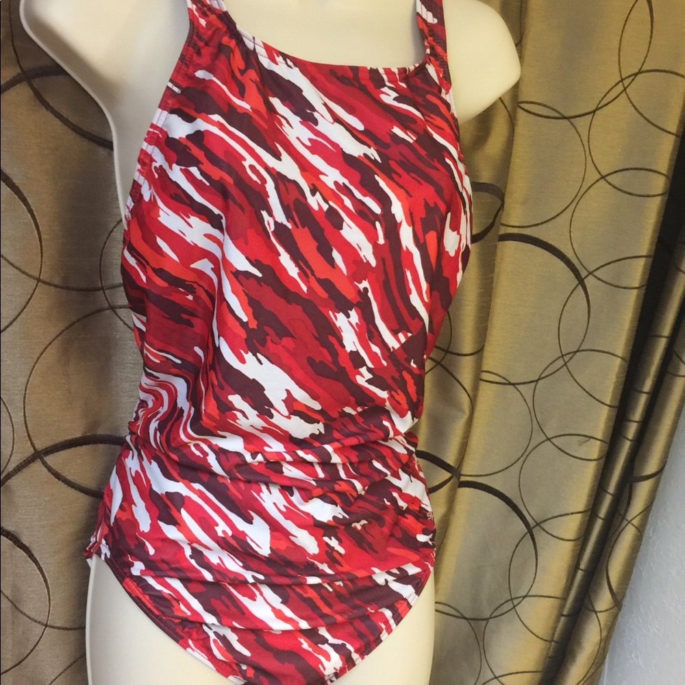 Speedo swimsuit, slightly used